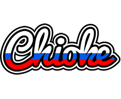 Chioke russia logo