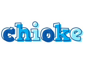 Chioke sailor logo