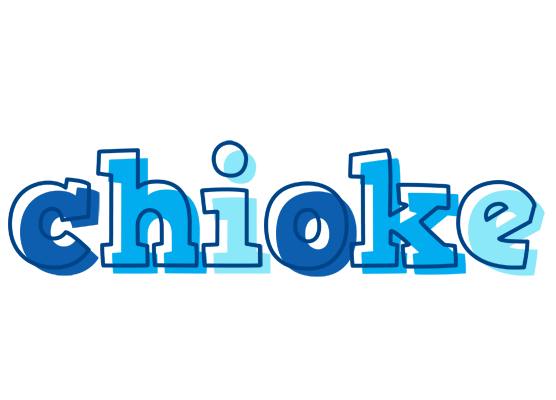 Chioke sailor logo