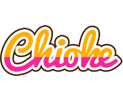 Chioke smoothie logo