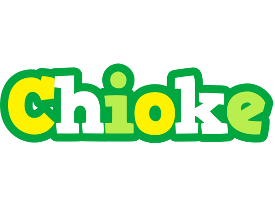 Chioke soccer logo