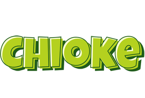 Chioke summer logo