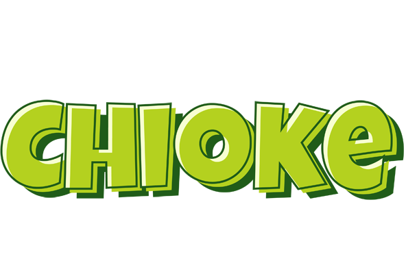 Chioke summer logo