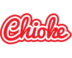 Chioke sunshine logo