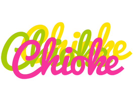Chioke sweets logo
