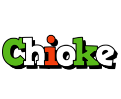 Chioke venezia logo