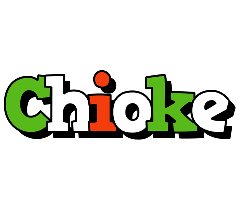 Chioke venezia logo