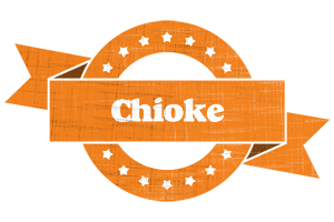 Chioke victory logo