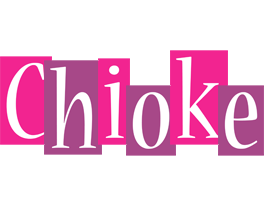 Chioke whine logo