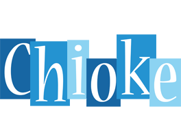 Chioke winter logo