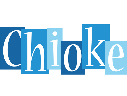Chioke winter logo