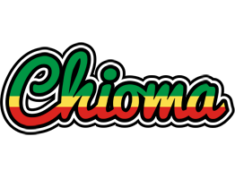 Chioma african logo