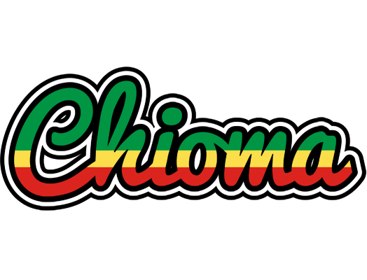 Chioma african logo