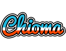 Chioma america logo