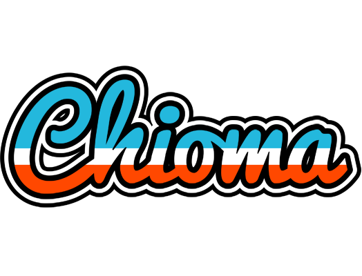 Chioma america logo