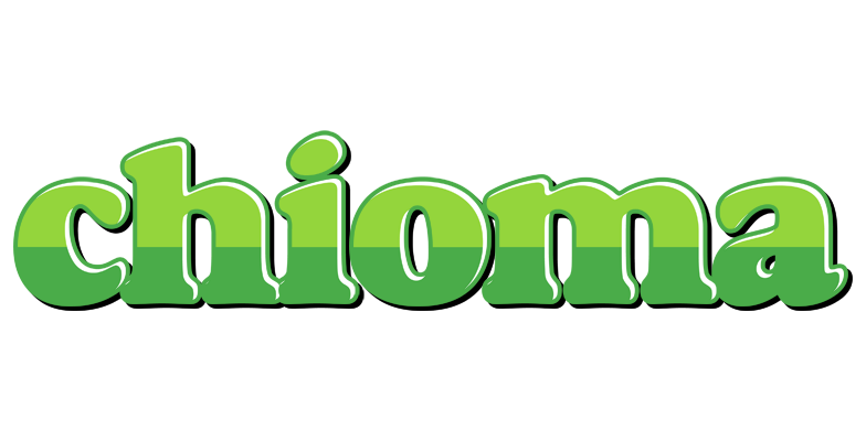 Chioma apple logo