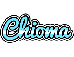 Chioma argentine logo