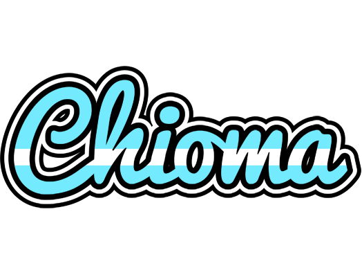 Chioma argentine logo