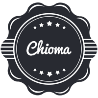 Chioma badge logo