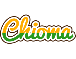 Chioma banana logo