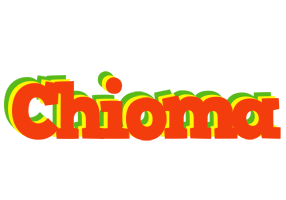 Chioma bbq logo