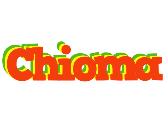 Chioma bbq logo