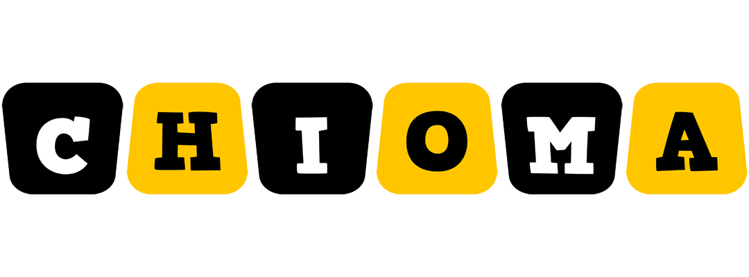 Chioma boots logo