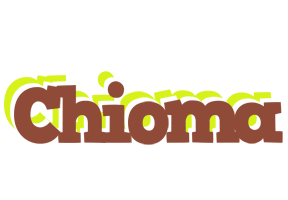 Chioma caffeebar logo