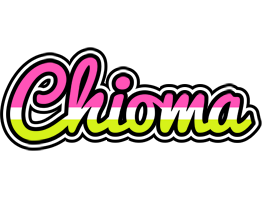 Chioma candies logo