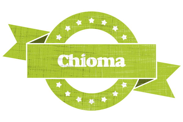 Chioma change logo