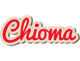 Chioma chocolate logo