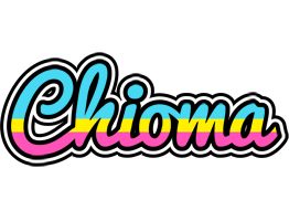 Chioma circus logo