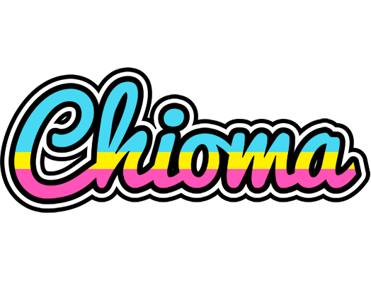 Chioma circus logo