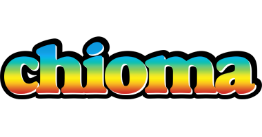 Chioma color logo