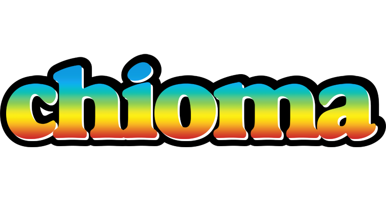 Chioma color logo