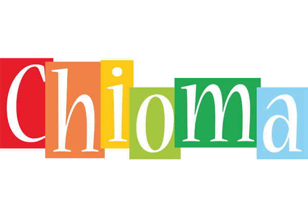 Chioma colors logo