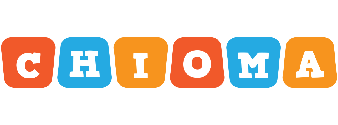 Chioma comics logo