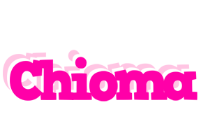 Chioma dancing logo