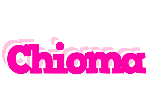 Chioma dancing logo