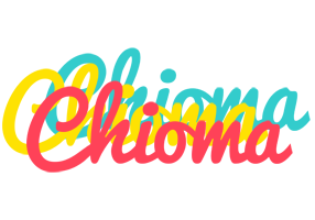 Chioma disco logo