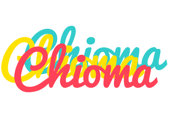 Chioma disco logo