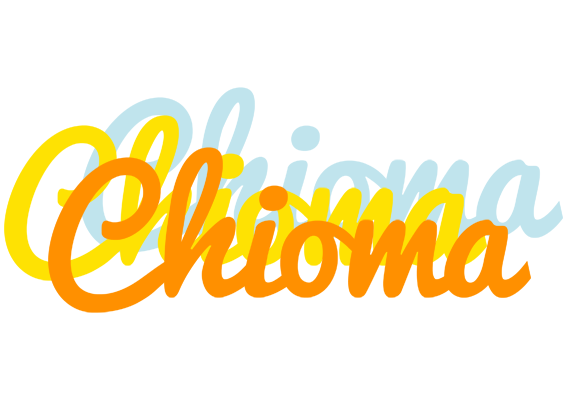 Chioma energy logo