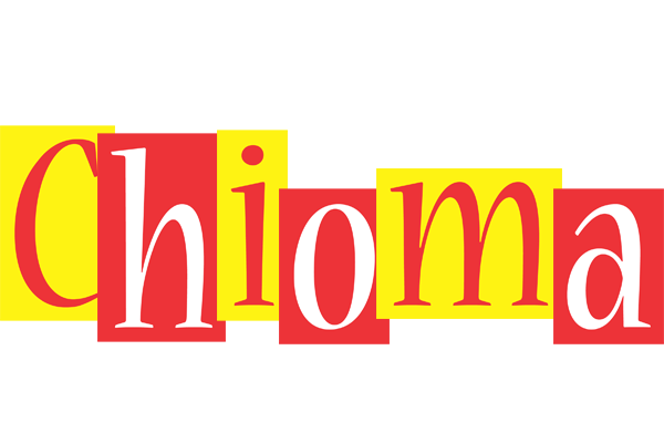 Chioma errors logo