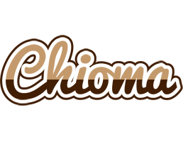 Chioma exclusive logo