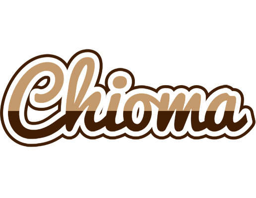 Chioma exclusive logo