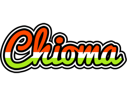 Chioma exotic logo