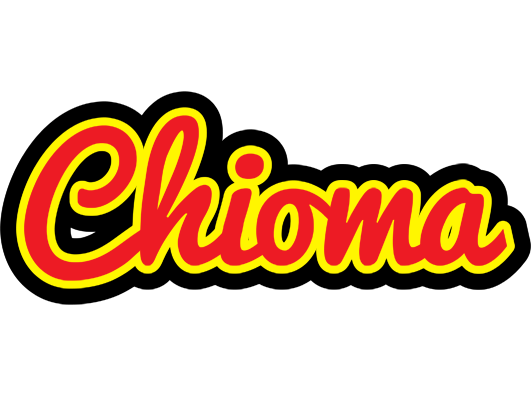 Chioma fireman logo