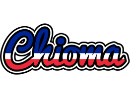 Chioma france logo