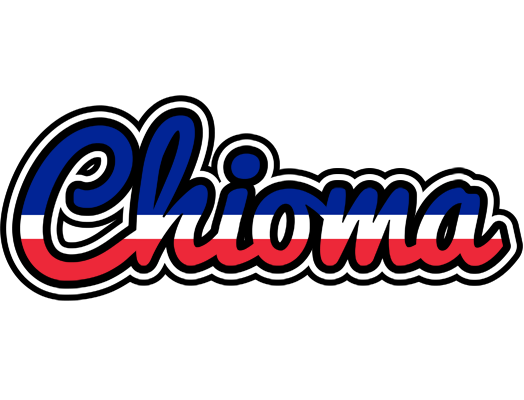 Chioma france logo