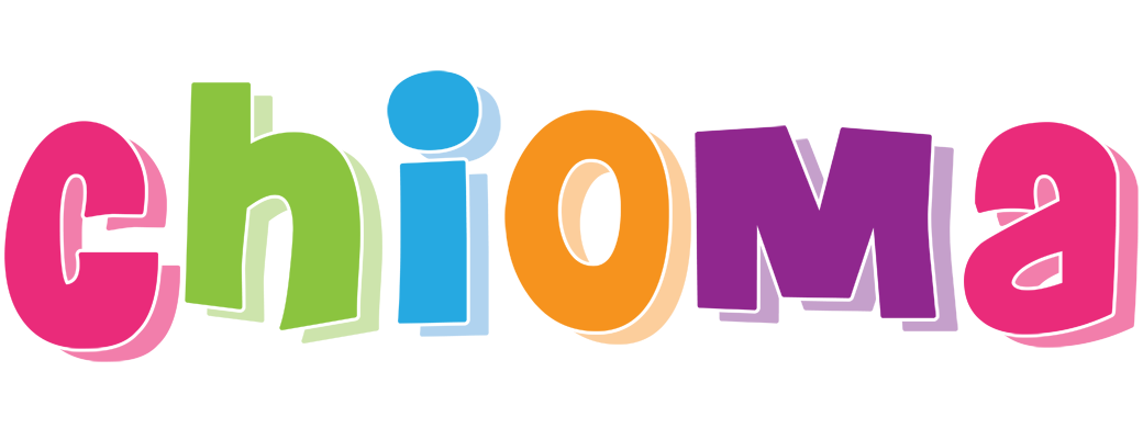 Chioma friday logo